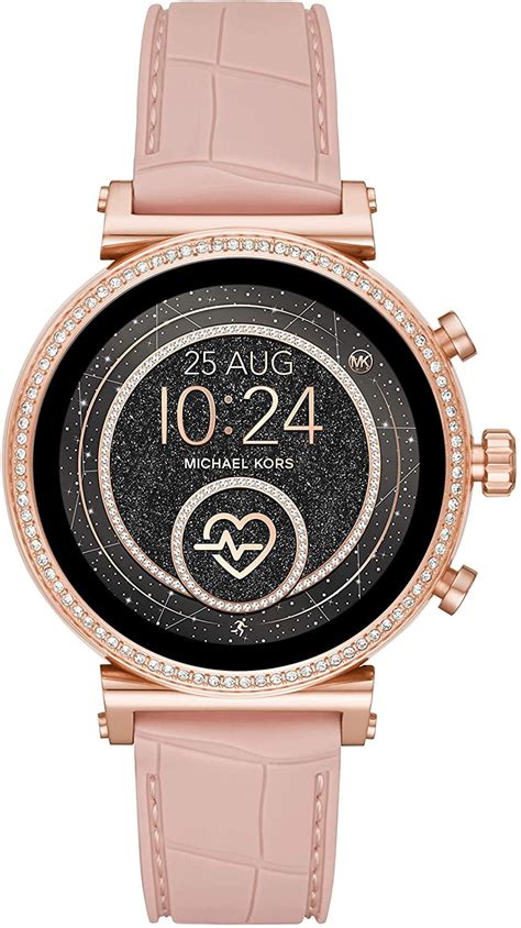 michael kors access gen 4 sofie|Michael Kors Access Gen 4 Sofie Smartwatch.